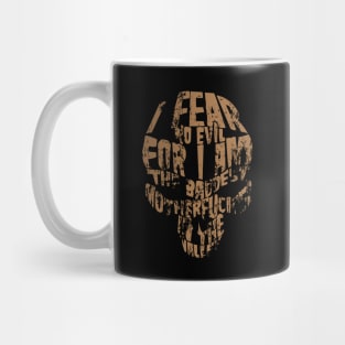 Baddest Motherf**ker Mug